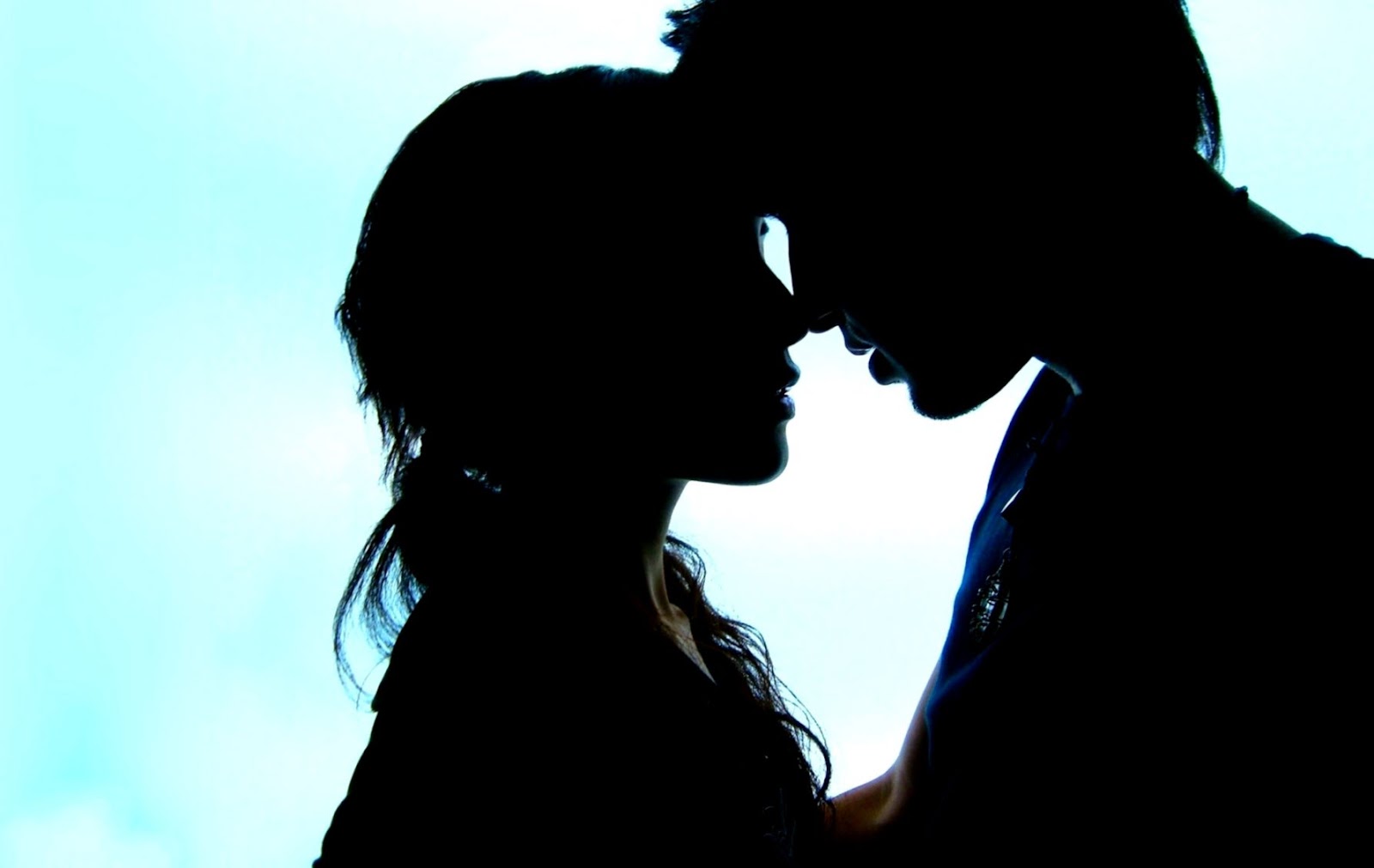 Couple Silhouette Couple Silhouette