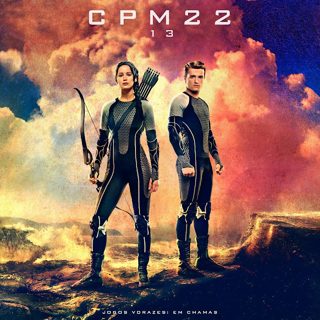 Notas Musicais: CPM 22 disponibiliza para audição gravação inédita de '13',  feita para filme