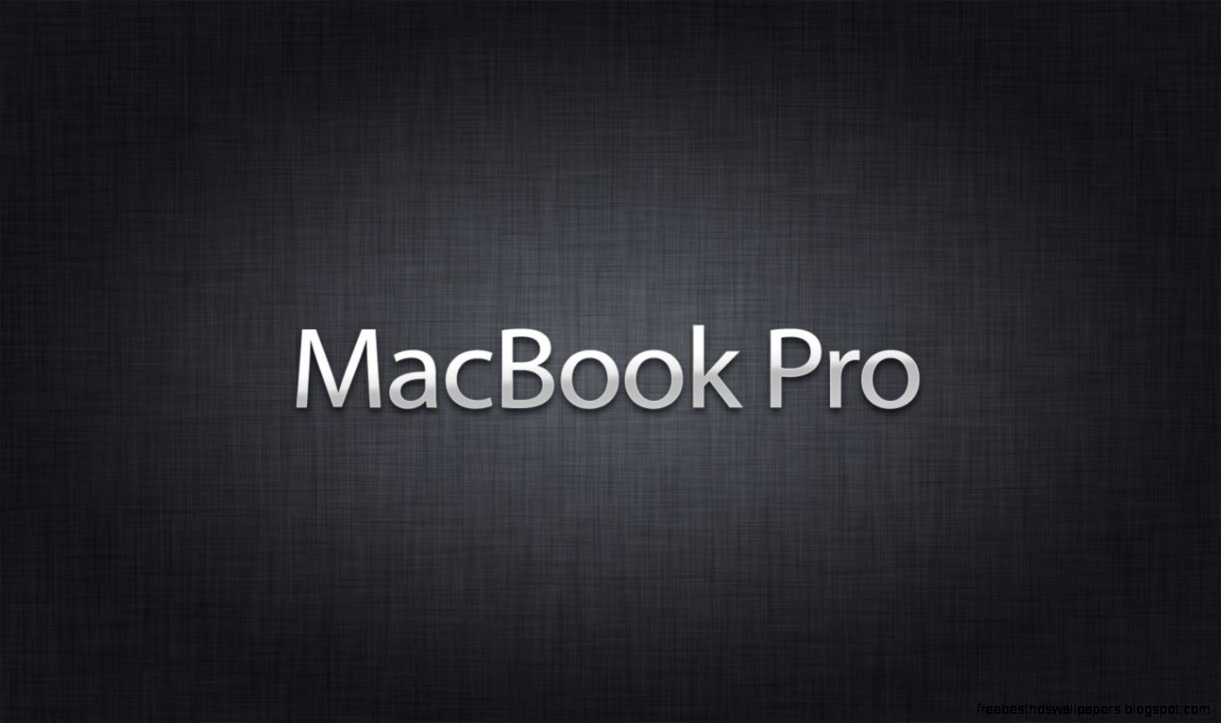 Apple MacBook Pro Wallpaper HD Apple MacBook Pro Wallpaper HD
