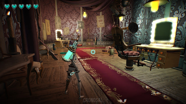 Broken Puppet - Full Game Broken Puppet - Full Game
