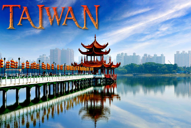 Wisata terus 7 Tempat Wisata Terbaik di Taiwan