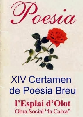 'XIV Certamen de Poesia Breu'
