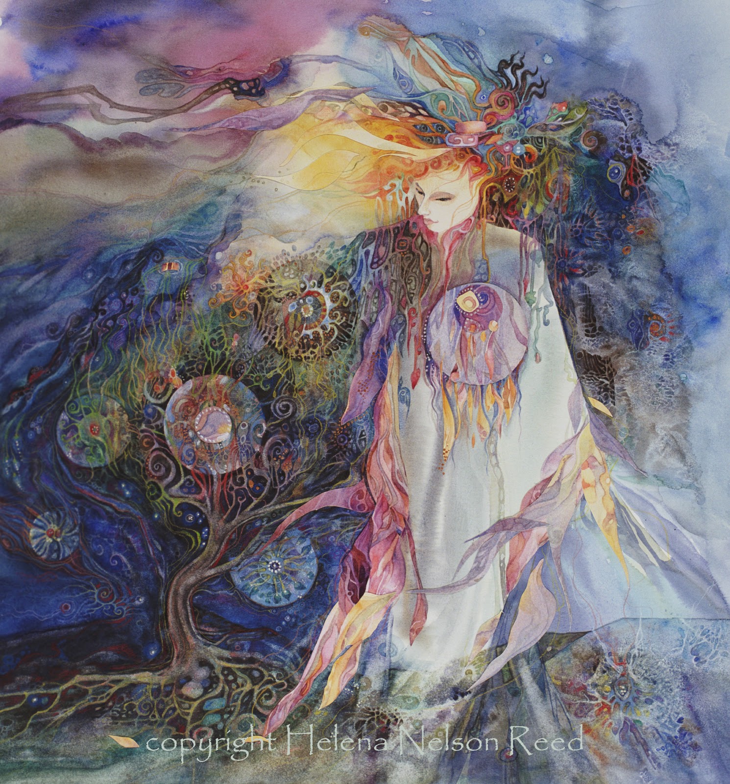 Divine Eve - The Last Of The Sunset Faded Divine Eve - The Last Of The Sunset Faded