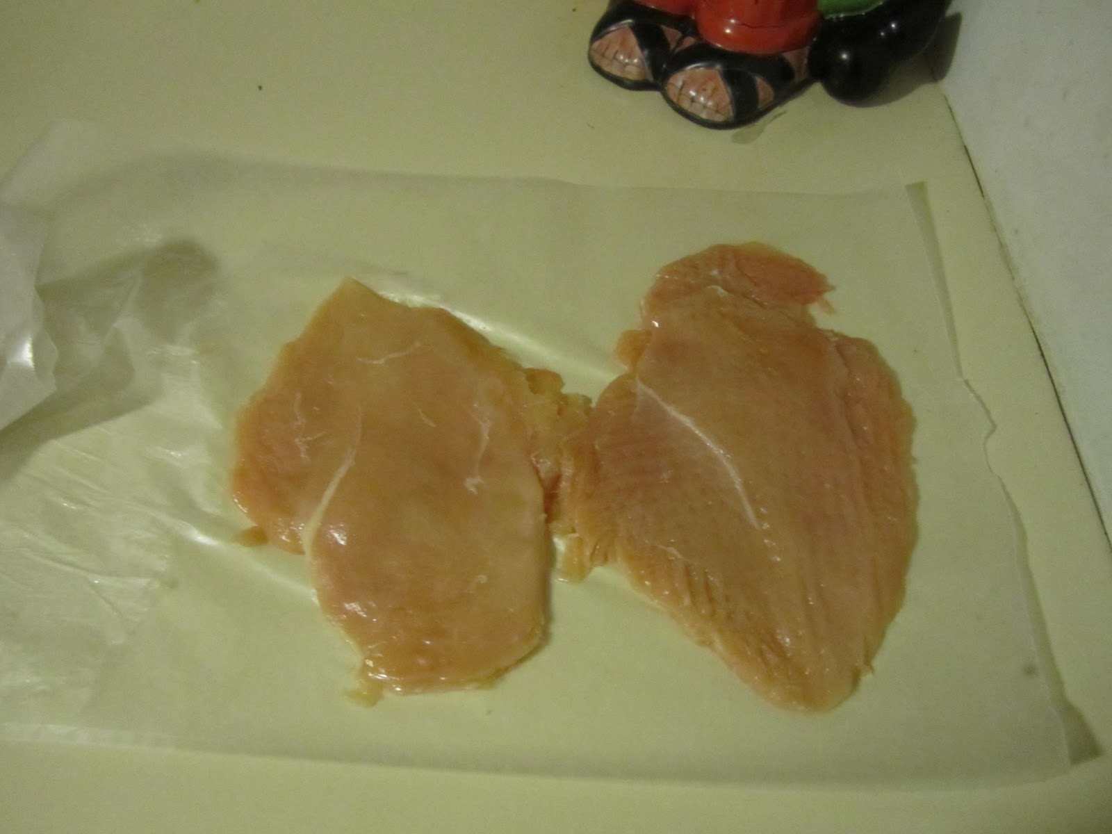 So... What Can You Eat? Almond Flour Breaded Chicken