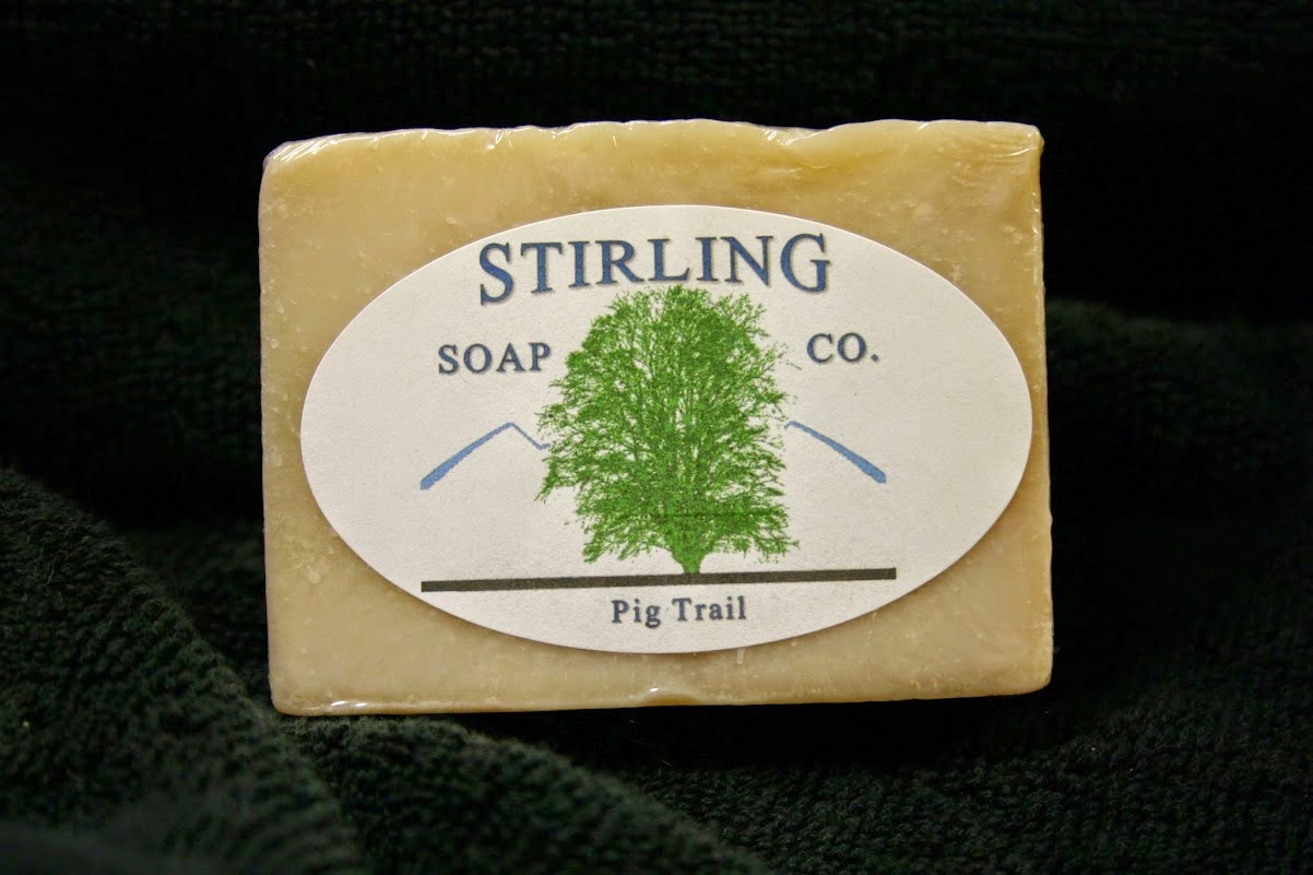 Wet The Face Review Stirling Soap Co.