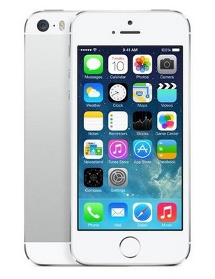 iPhone White 5S 16 GB