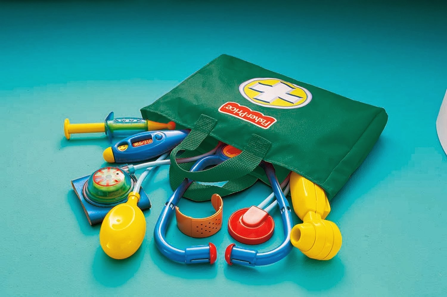 FisherPrice Medical Kit Best And Top Toys For Christmas
