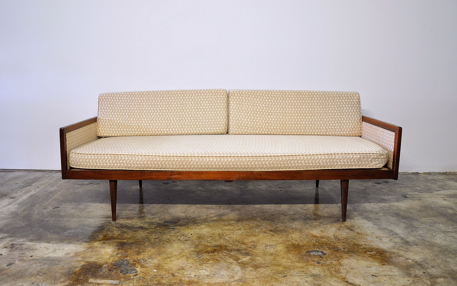 SELECT MODERN Danish Modern Daybed or Sofa