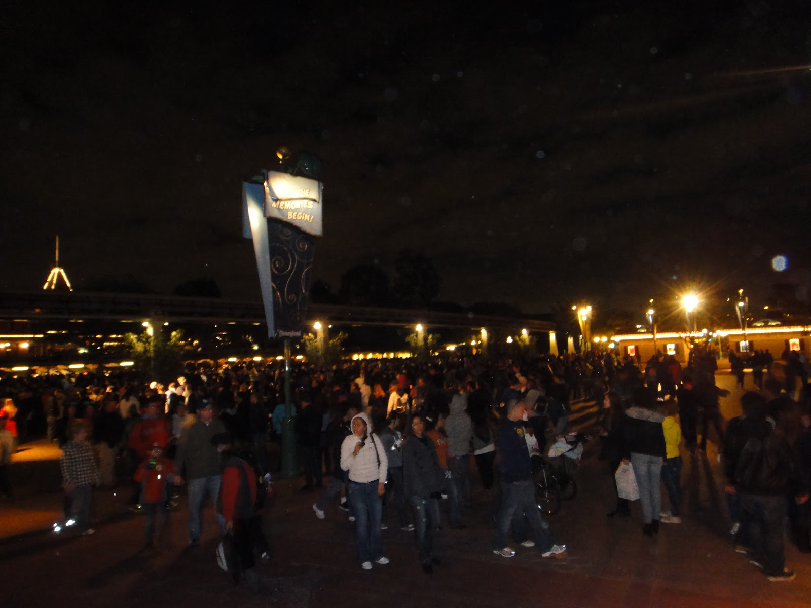 In Case You Were Wondering... Leap Day at Disneyland
