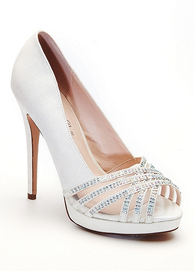 zapatos para novias 2016