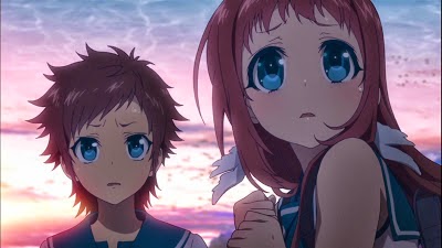 The Final Chapter, Nagi No Asukara, The Surface And The Sea