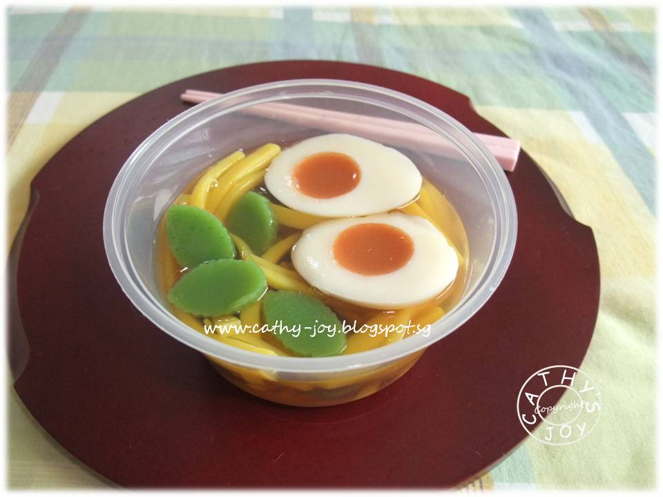 cathy's joy Jelly Noodles