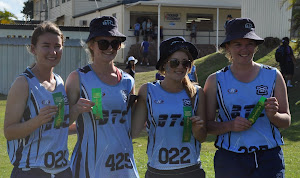 Open Girls Relay Team