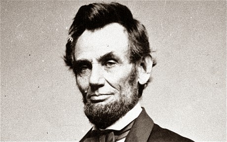 20 Kumpulan Kata-Kata Mutiara by Abraham Lincoln