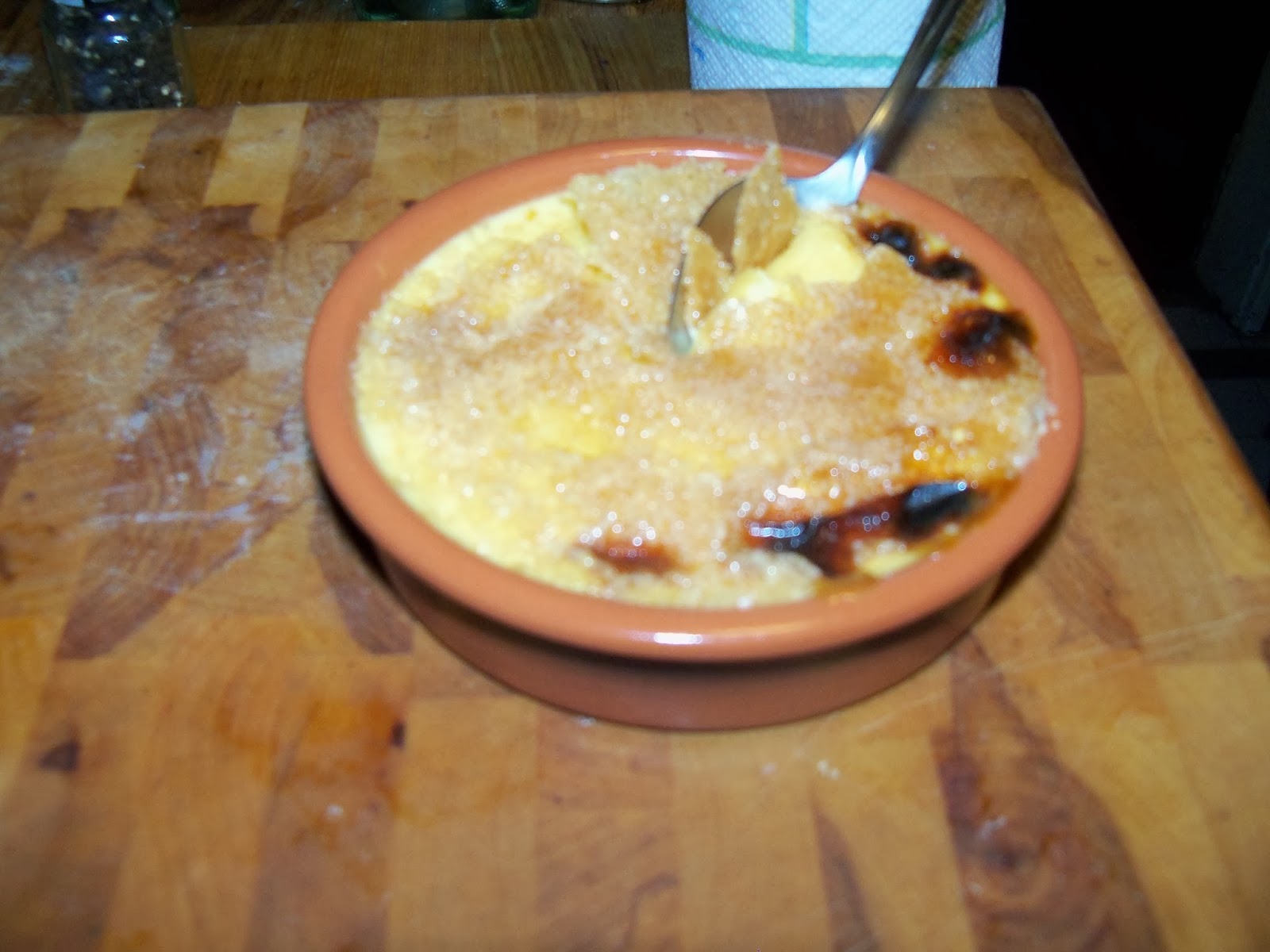 Cyndaverse Creme Brulee Super Simple and Insanely Delicious Dessert