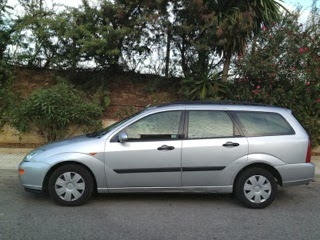 Digame For Sale Ford Focus Station Wagon