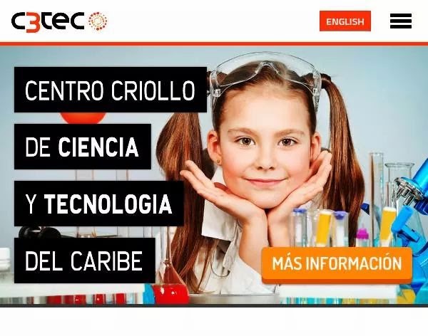 C3Tec-Centro Criollo de ciencia y tecnología del Caribe