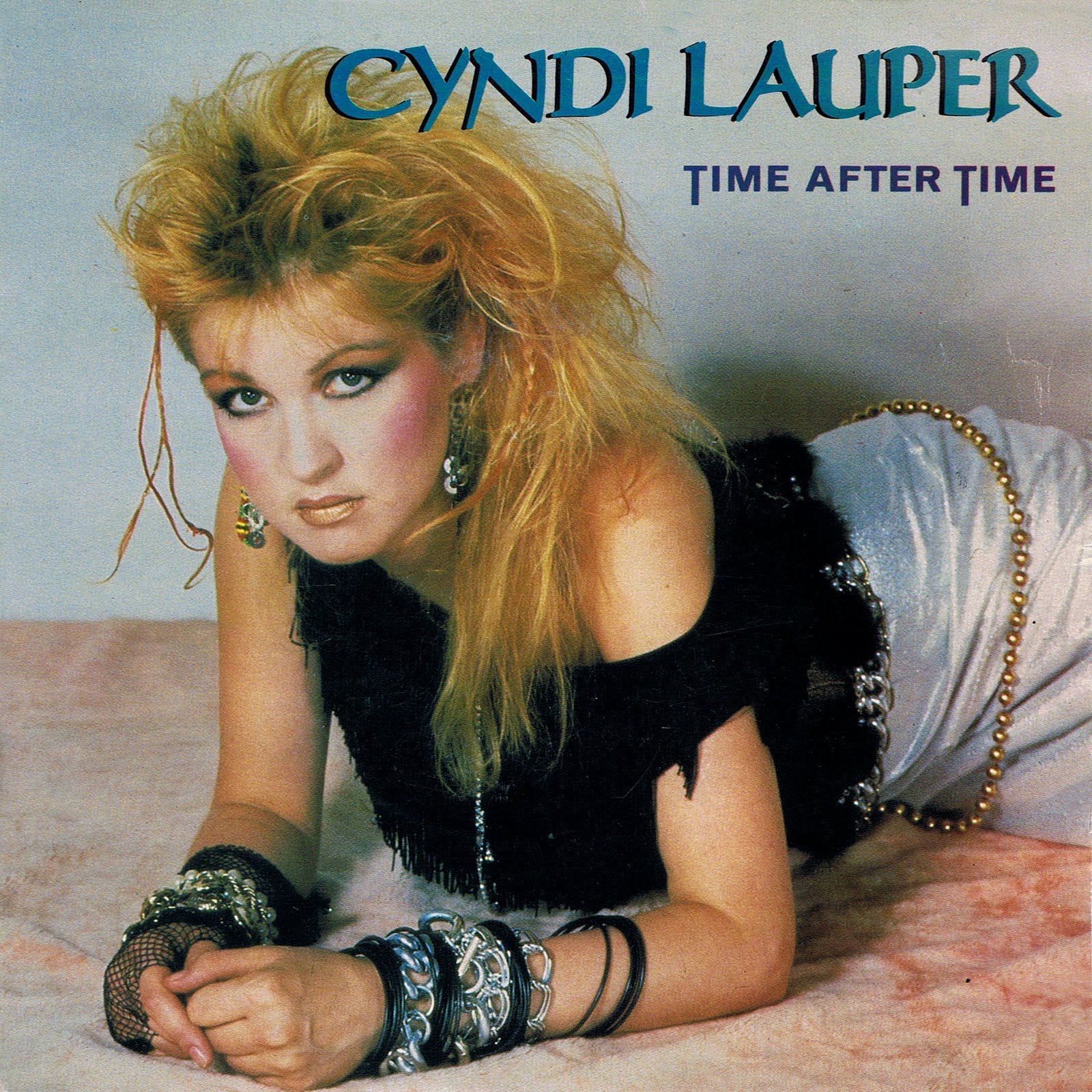 An Aunt's Life Songs of my Youth Time After Time