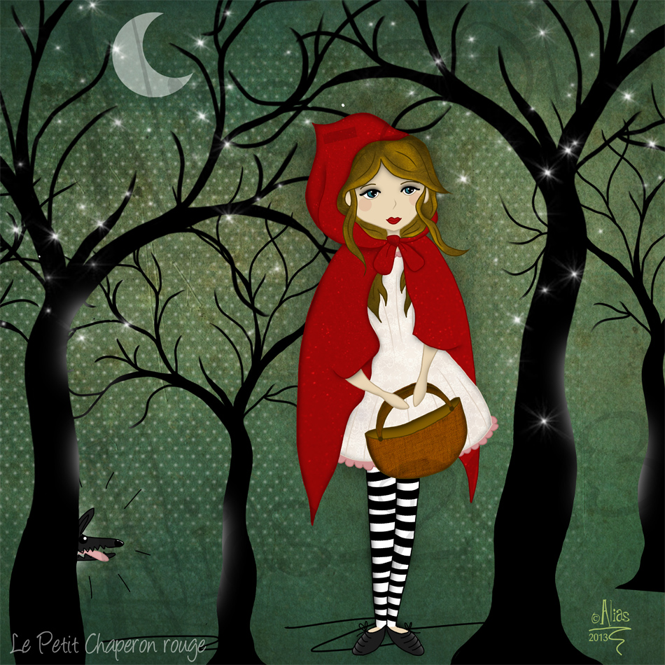 Le Petit Chaperon Rouge