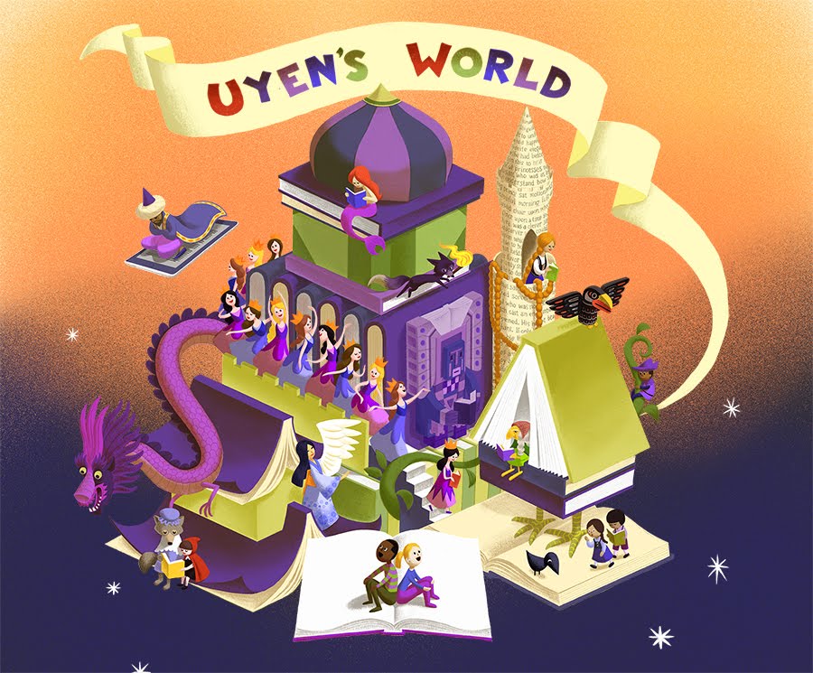 Uyen's World News