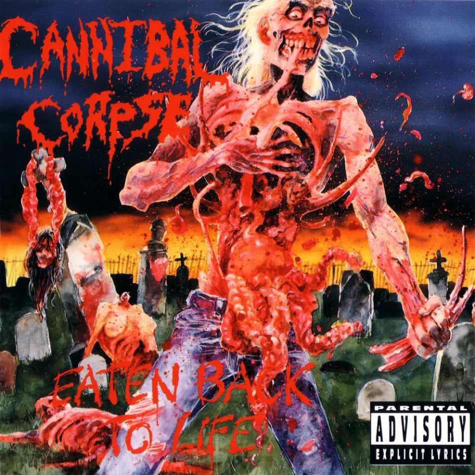 Cannibal Corpse Discography Download