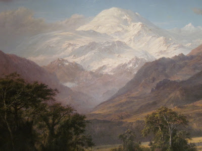 Frederic Church the Heart of the Andes