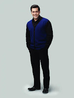 Salman Khan Photoshoot for Splash Autumn/Winter 2013 Collection