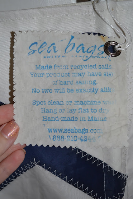 Sea Bags of Portland, Maine
