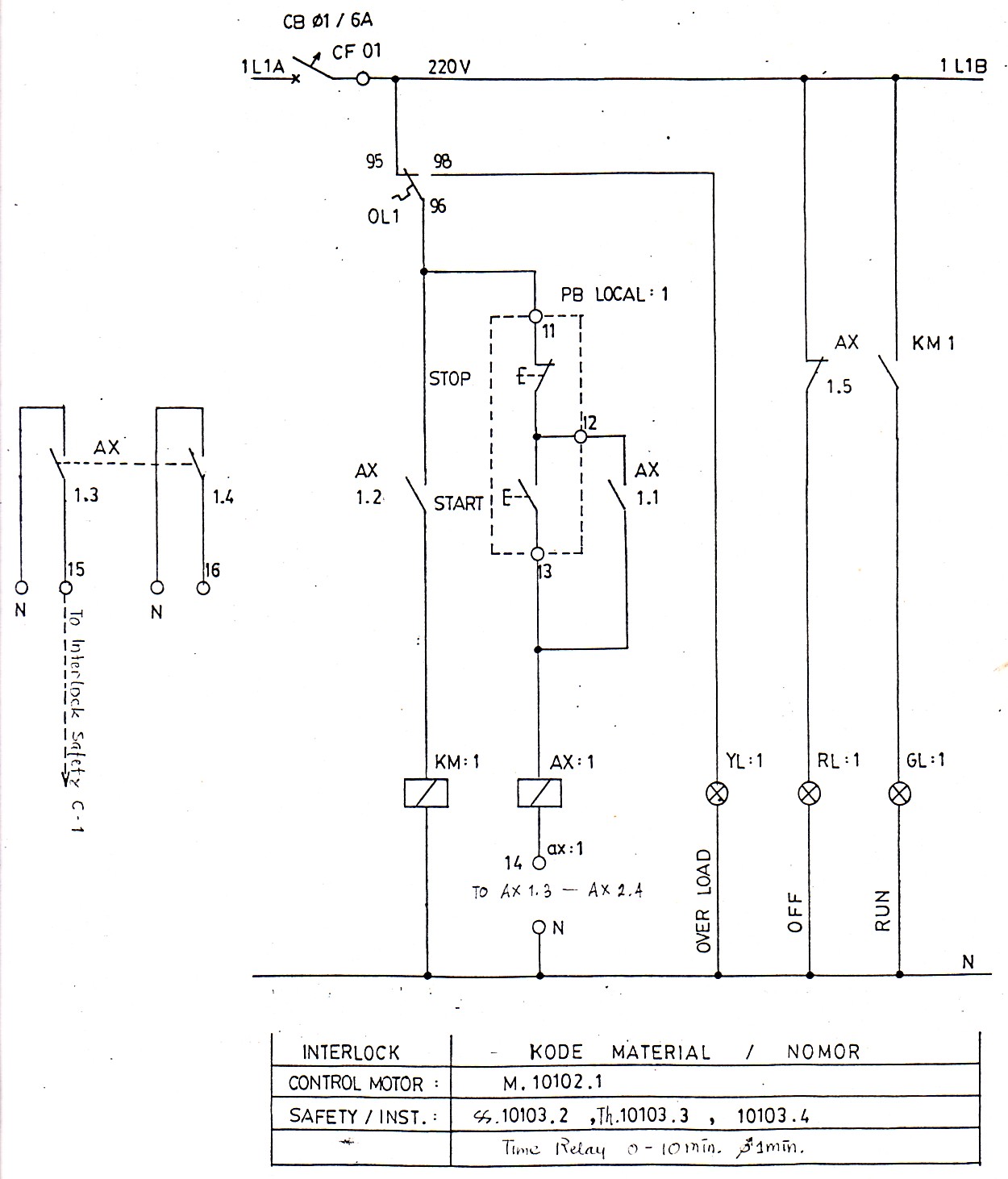 Blog Teknik U0026 Vokasi Aplikasi Kontrol Motor Listrik