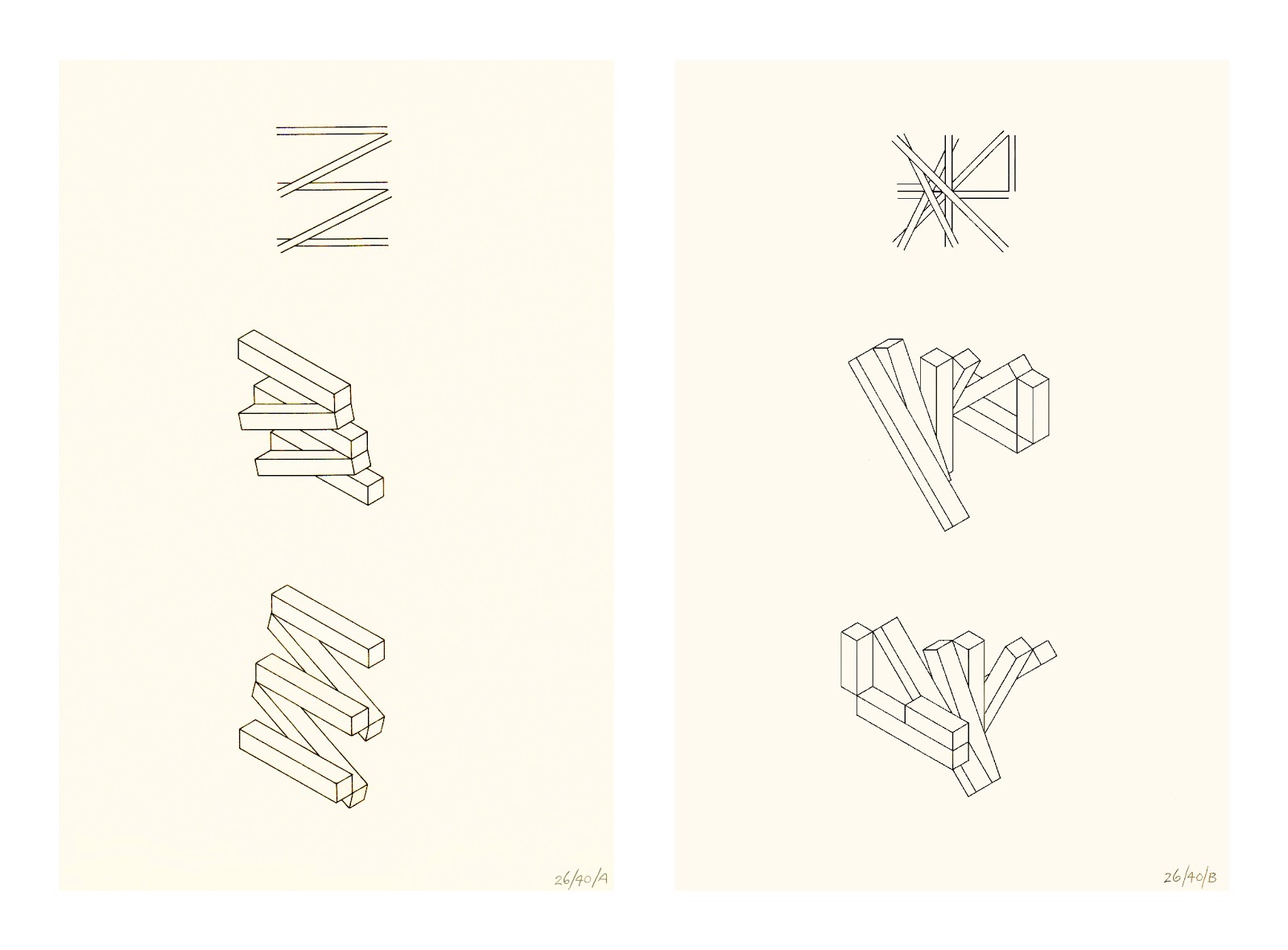 Erdem Kucukkoroglu Artist Geometric Abstract Paintings