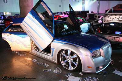 Modfocars Custom And Modified Cars Chrysler 300c With
