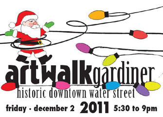 ArtWalk Gardiner