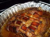 Pernil - Roast Pork