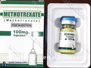 can methotrexate injections cause diarrhea