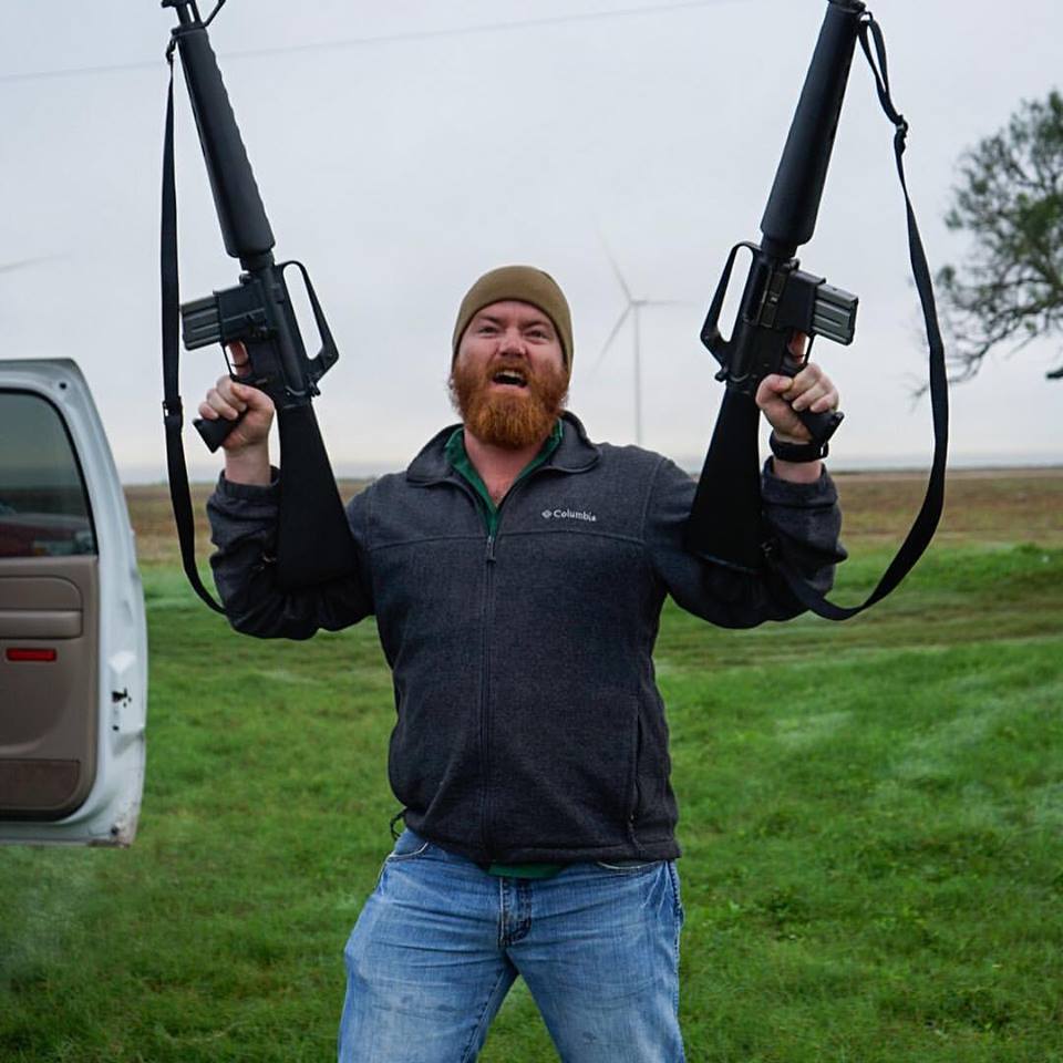 Hillbillies With Guns 7 Progressive Charlestown The thin lead line