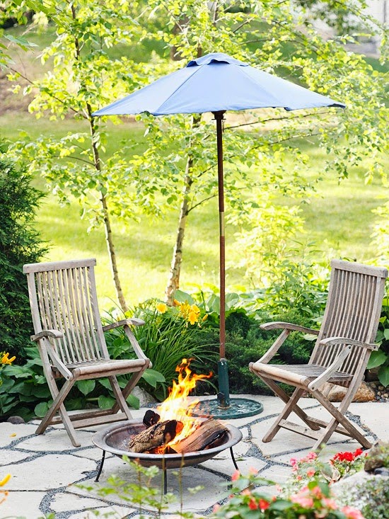 Kirkland Style Look of the Week Portable Fire Pits