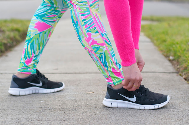 nike free sneakers for women and lilly pulitzer
