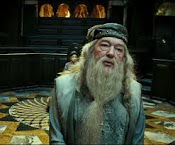 Dumbledore não devia te morrido!
