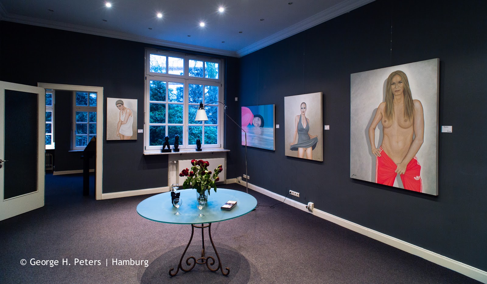 Bausituation Dresden Altmarktgalerie