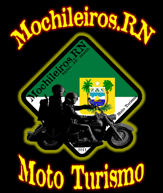 Mochileiros.RN - Moto Turismo