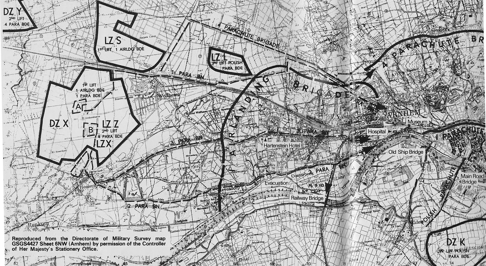Arnhem Jim The Hamilcar Gliders at Operation 'Market Garden' Arnhem 1944