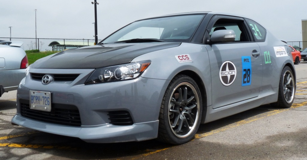 grey scion tc