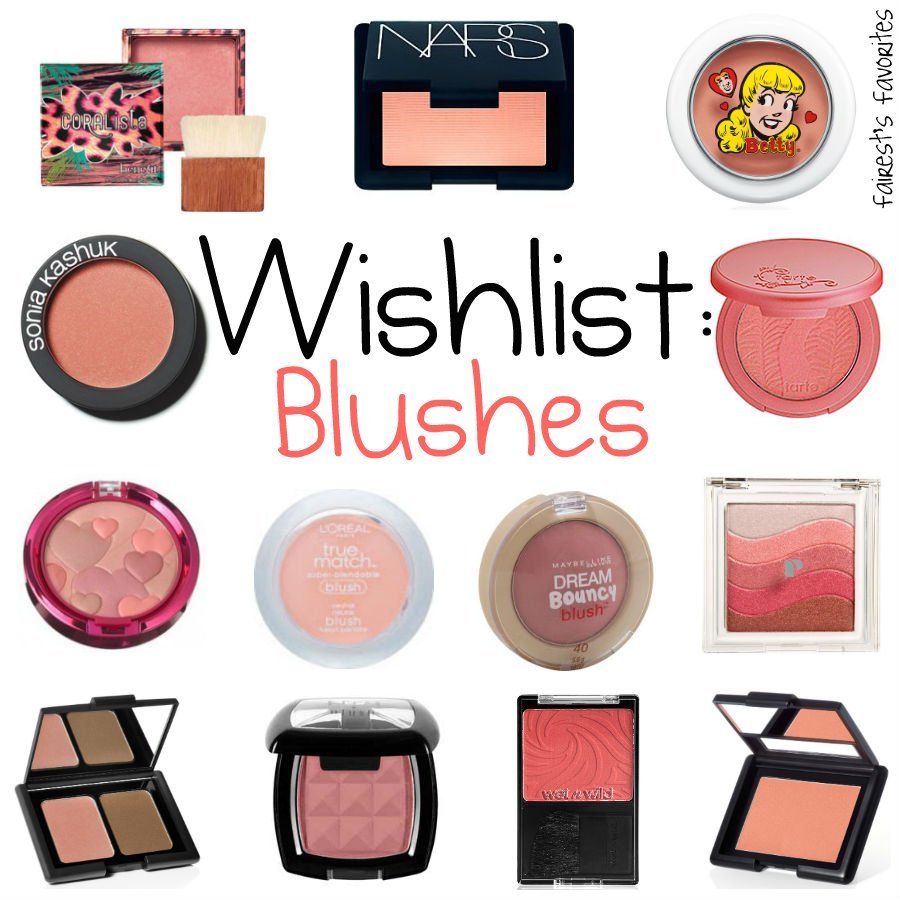 High-end: vs. Drugstore blush edition exclusive photo High-end: vs. Drugstore blush edition catalog photo