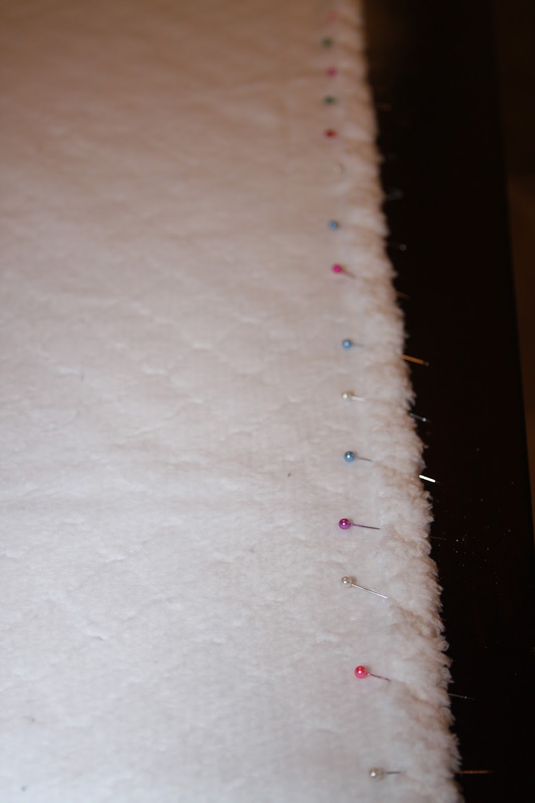 Lyndi's Projects How to Make the Coziest Couch Blanket EVER!