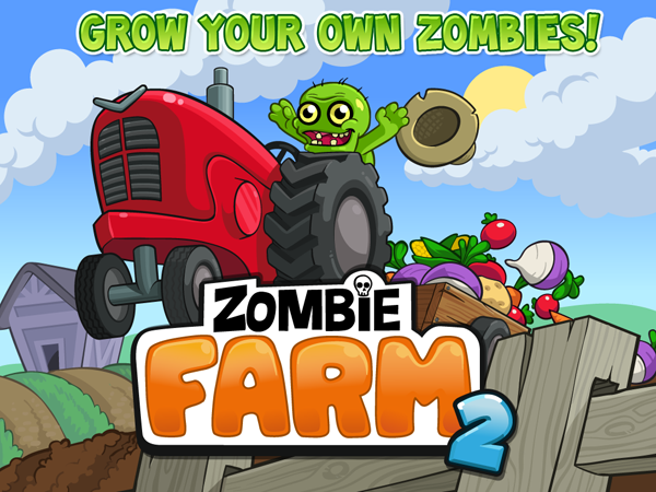 Zombie Farm Film
