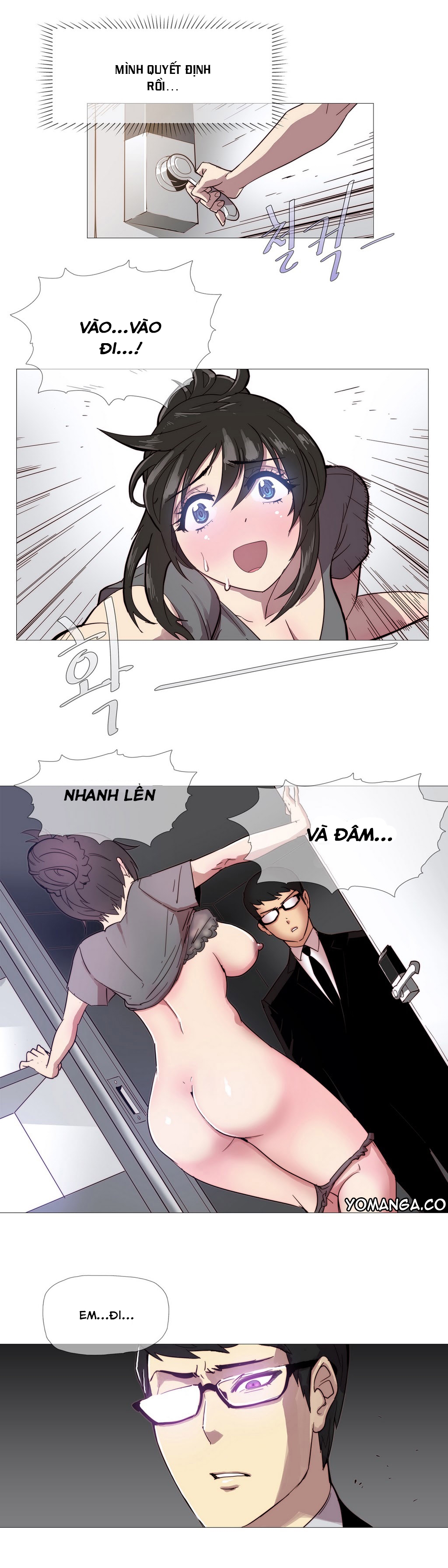 Đọc truyện hentai Household Affairs Full 33 Chap con đĩ địt thôi nào Đọc truyện hentai Household Affairs Full 33 Chap con đĩ địt thôi nào