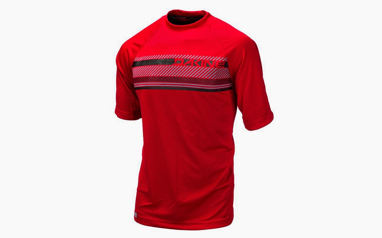 dakine rail jersey