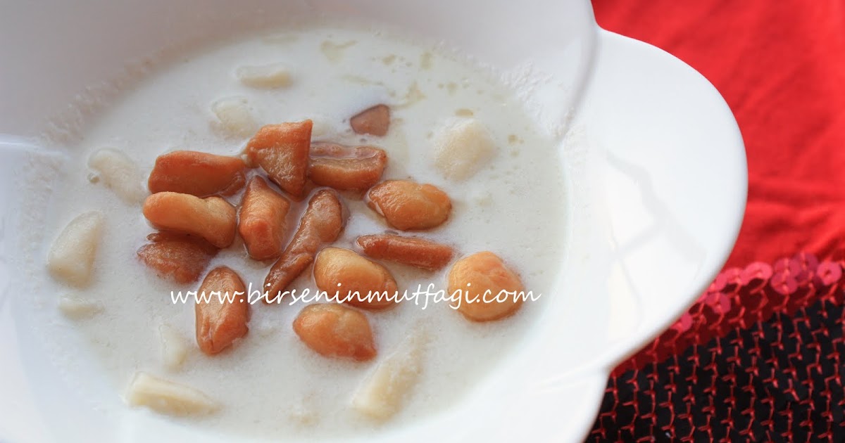 BİRSENCE RESİMLİ YEMEK TARİFLERİ NOĞULLU ÇORBA