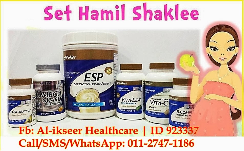 SUPPLIMENT KETIKA HAMIL