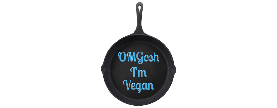 OMGosh I'm Vegan
